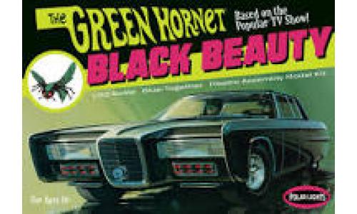PLP 1/32 Green Hornet Black Beauty ( Besouro verde)